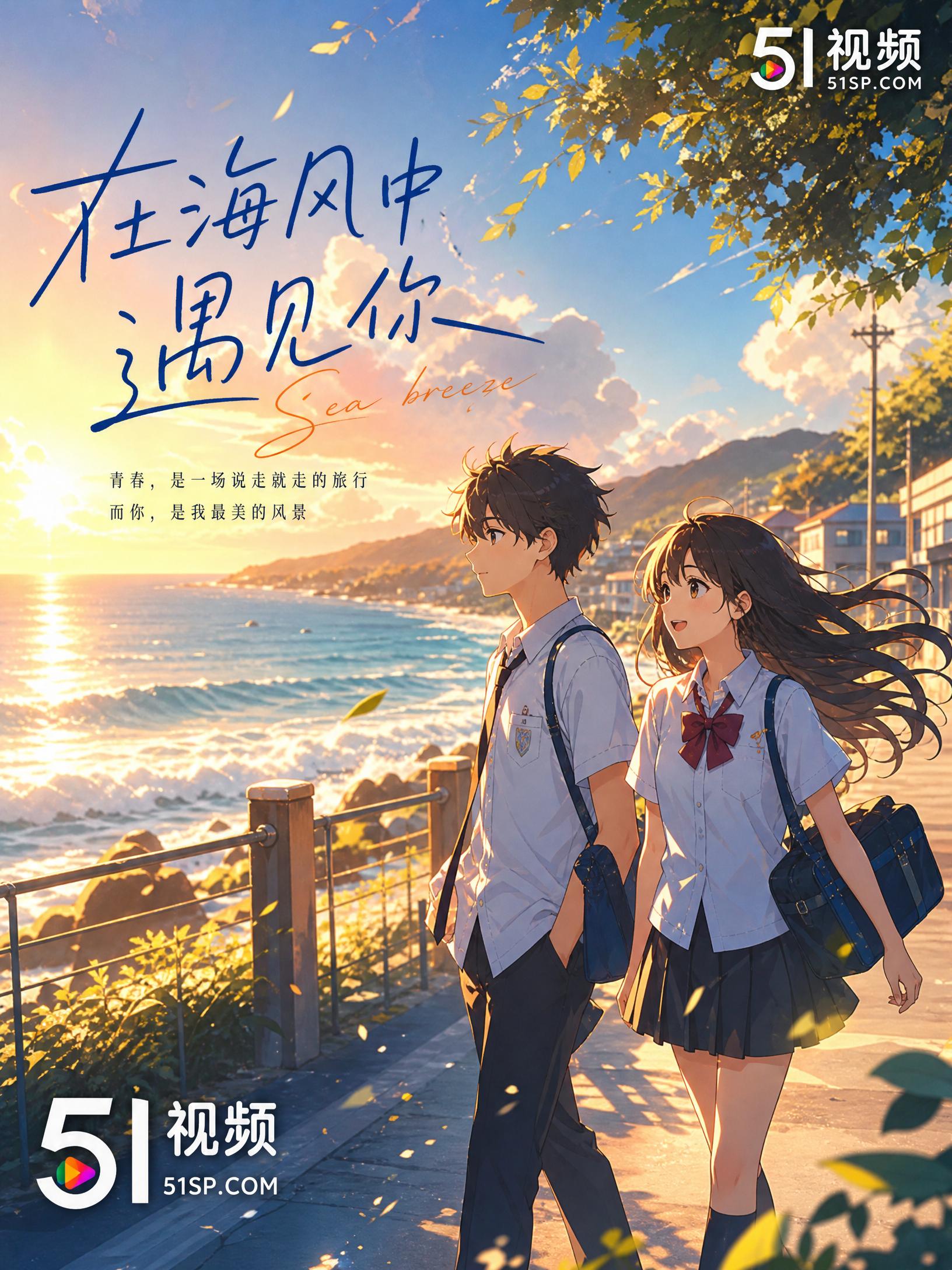 溏心-在海风中遇见你溏心演示